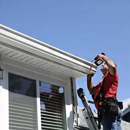 gutter services Grazierville